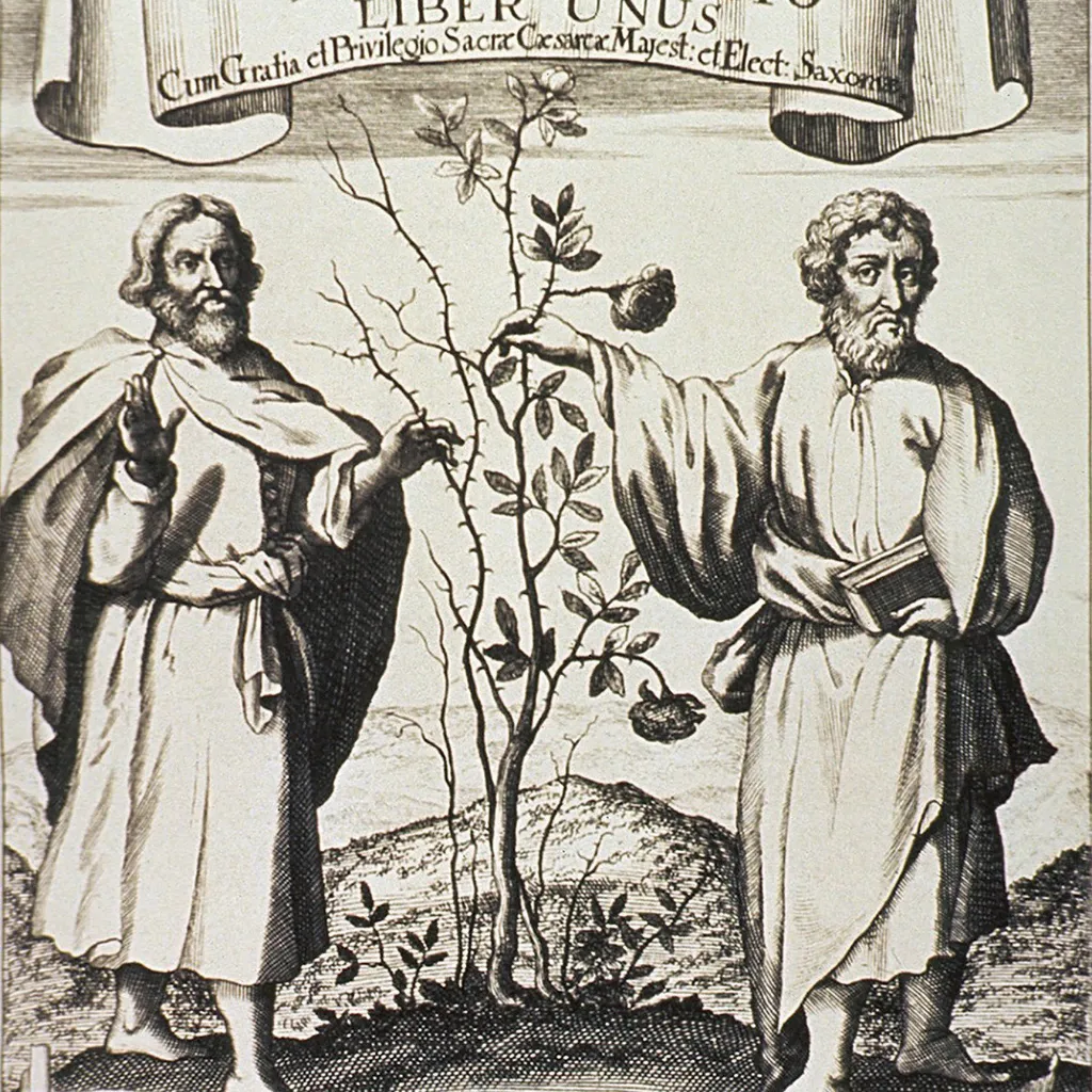 historia de los germinados