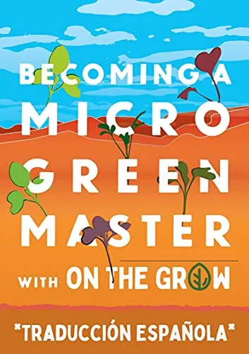 convertirse en un maestro de microverdes
